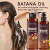 Batana Oil Shampoo And Conditioner Set, Nourishing And Moisturizing, Softening Hair, Smoothing Frizz