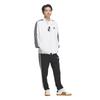 Adidas Sportswear Striped Breathable Zip-Up Stand Collar Jacket Men jackets KR8909