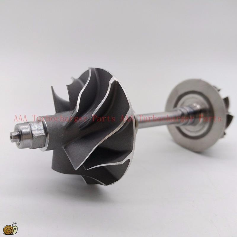 KP35 Turbo Part Turbine Wheel 29x34.7mm,Compressor Wheel 29.5x41mm,5435-970-0000,5435-970-0002 Supplier AAA Turbocharger Part