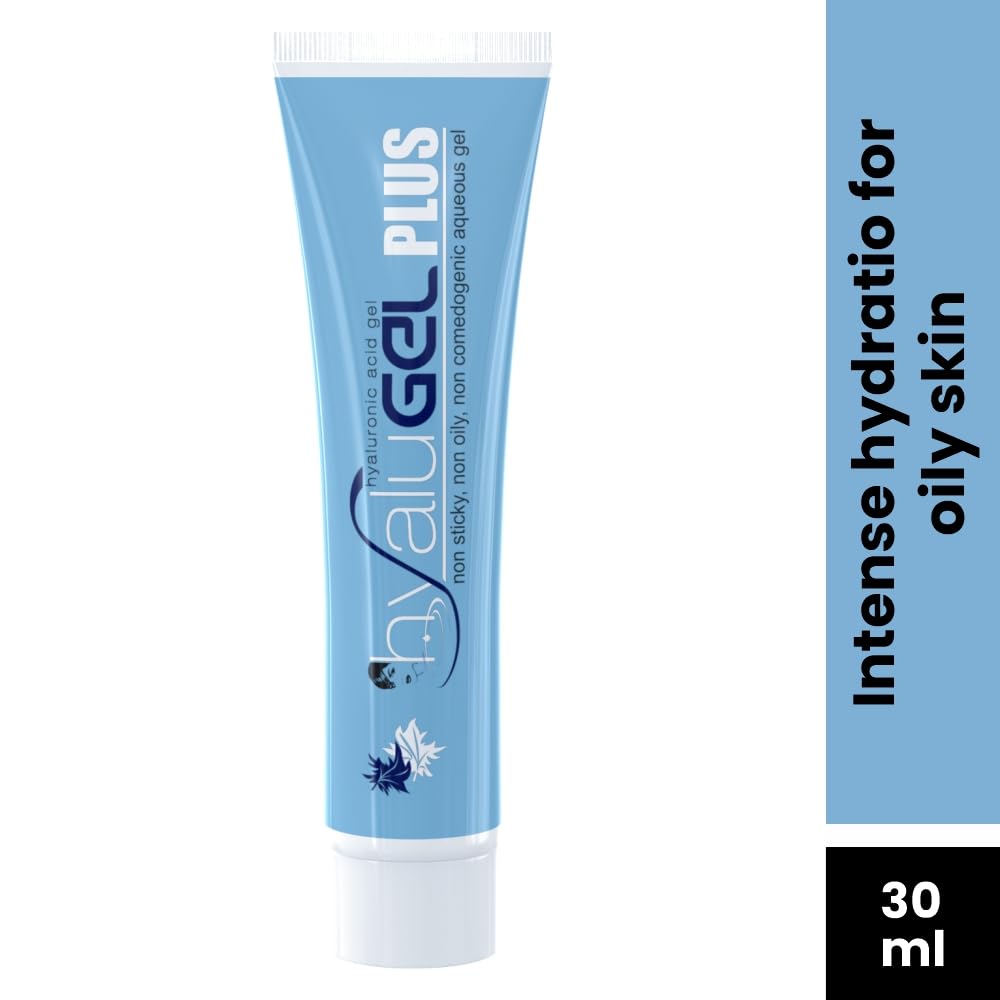 Hyalugel Plus Hyaluronic Acid Gel (30gm)