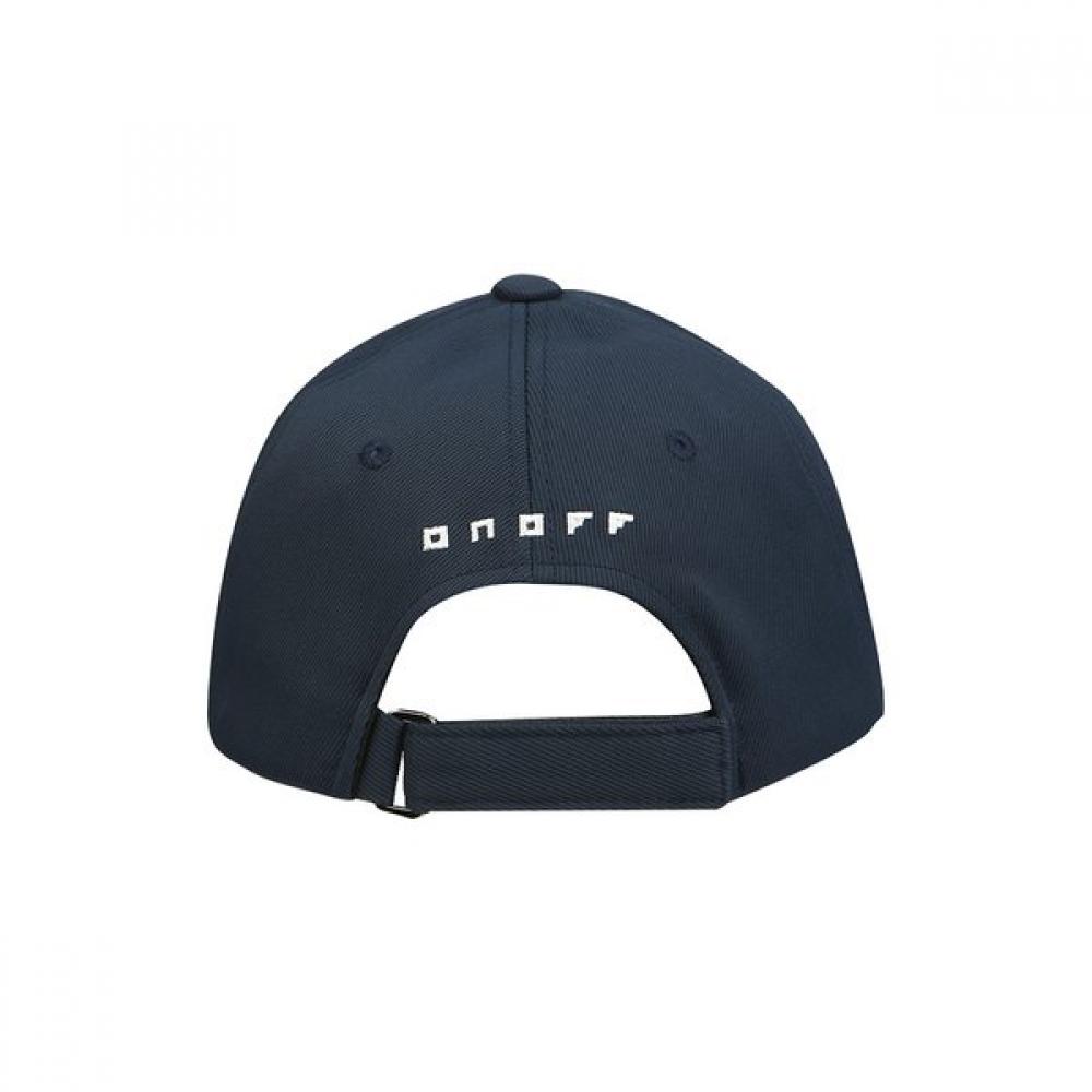 Onoff Men S baSeball Cap Navy Of8422ga