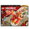 LEGO 71762 Kai’s Fire Dragon EVO - New.