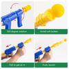 Non-Toxic Shooting Duck Toys Air-Powered Gun Soft Bullet Ball Scoring Battle Games Funny Gun Toy Parent-Child Interactive Toy Kids Gifts