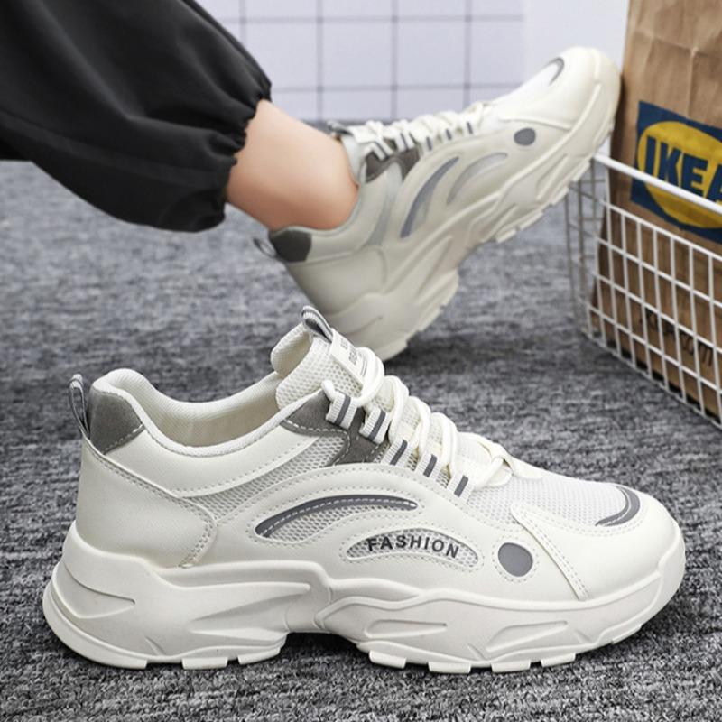 Man's Women Casual Sports Shoes Outdoor Anti-slip Breathable Couple Running Sneakers Tennis Shoe Athletics Fitness Trainers 2024