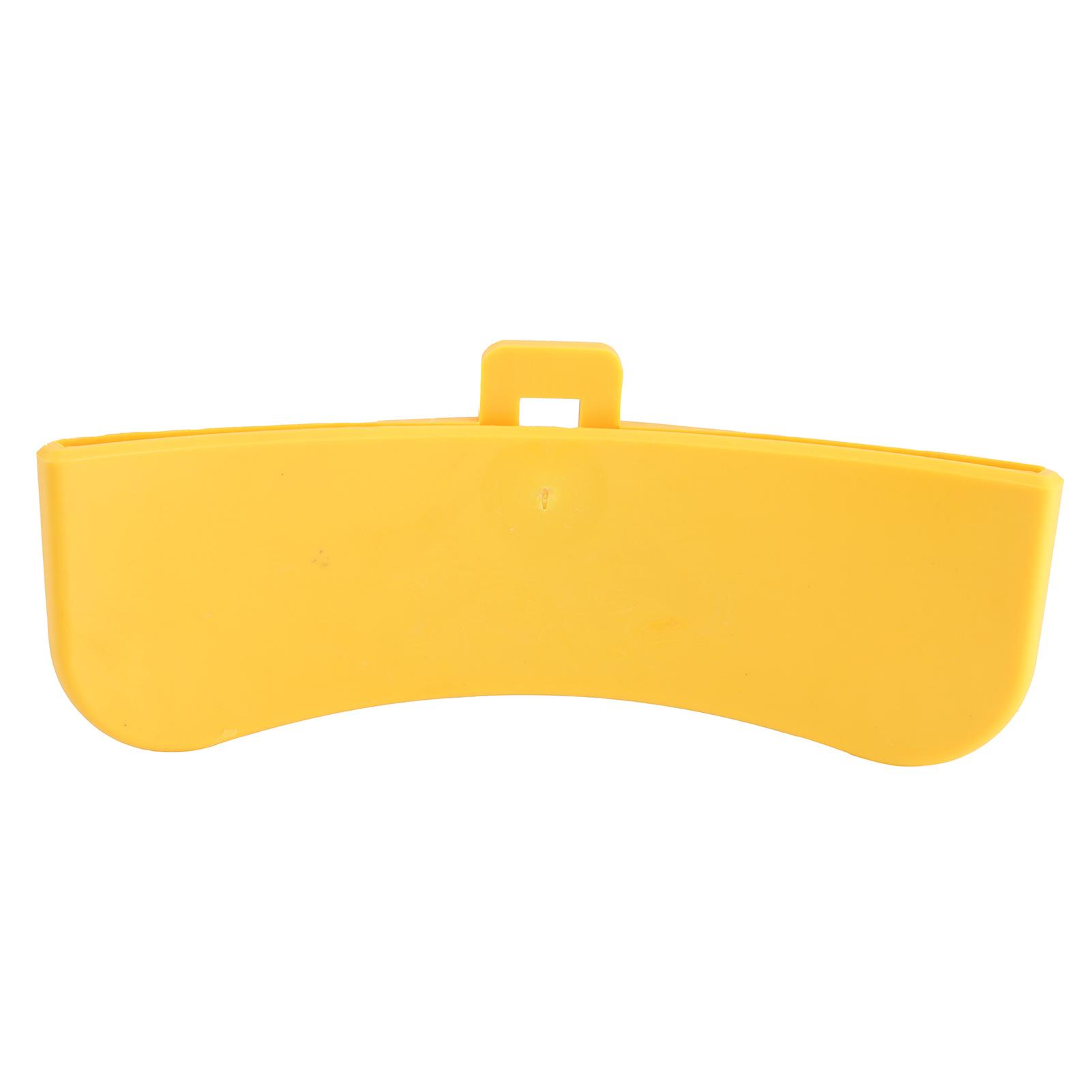 

Желтая лопатка для давления в шинах, защитный рукав, протектор обода, аксессуары для снятия шин DALI