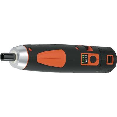 Akumulatorowa Wciskana DIY Mocowanie Elektryczne LED 26 Walizka BD40K27 BLACK+DECKER Wkrętak, Narzędzie, Narzędzie, 5-stopniowa Regulacja, Kompaktowy, Lekki, 3.6V, Bity,