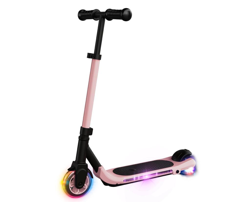 Trottinette électrique à deux roues pour enfants: Tailles Moyenne & Grande, Trottinette Jouet Rechargeable