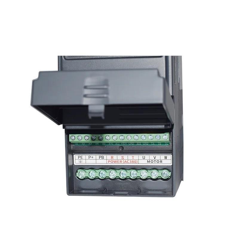 220V 15V VFD/VSD 4 Phase Speed Controller Single Phase To Three Frequency Inverter For Pump /Fan/Motor