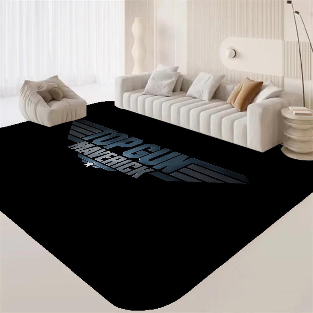 Film T-Top G-Gun Kitchen Mat Kids Room Bedroom Decoration Balcony Anti-Slip Doormat Living Room Alfombra