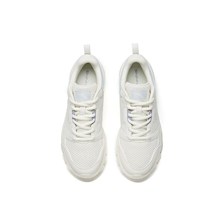 Anta Running Collection Breathable Lightweight Abrasion Resistant Slip Resistant 92625512-42