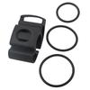 Bicycle Handlebar Mount for Smartwatches Supports For Garmin and For Polar