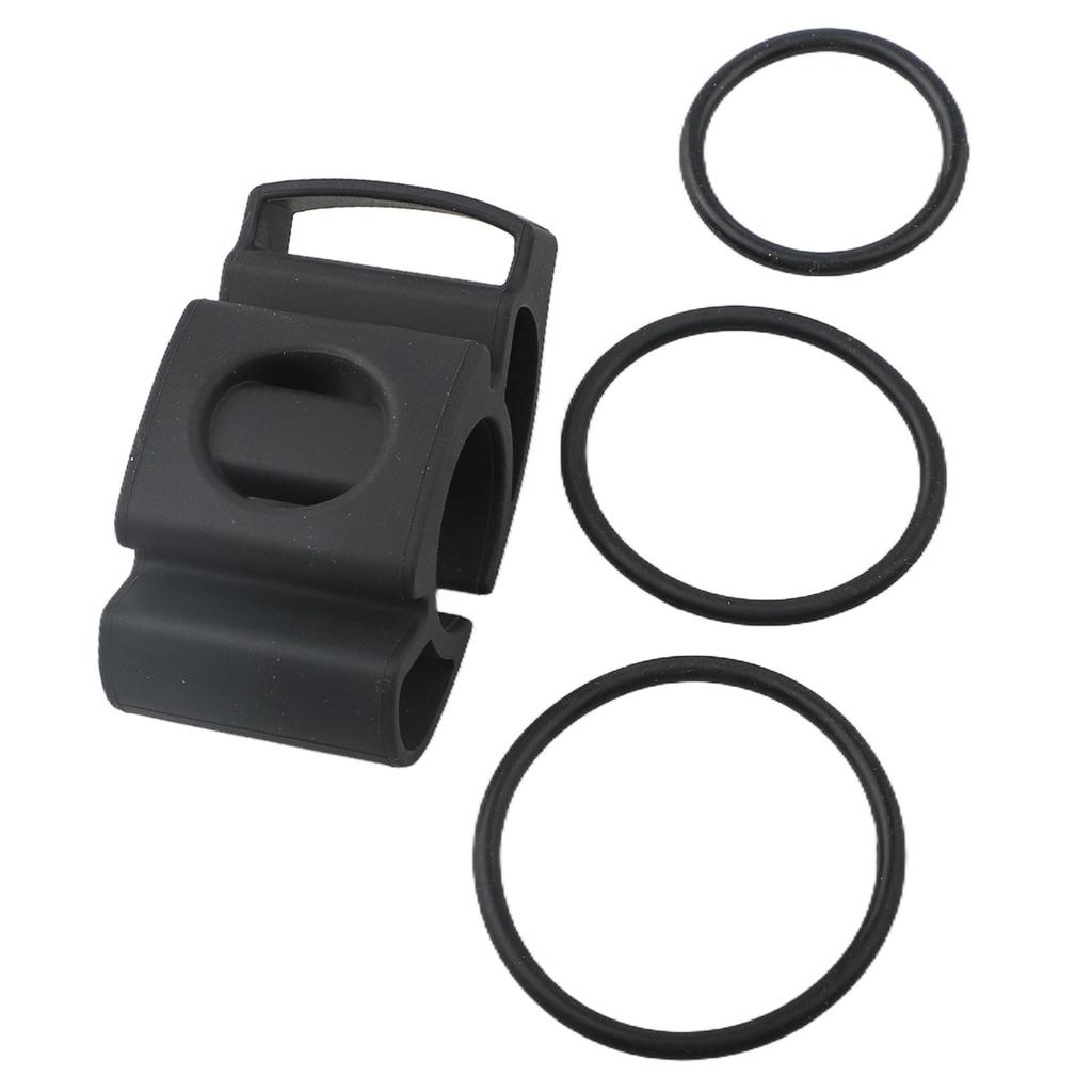 Bicycle Handlebar Mount for Smartwatches Supports For Garmin and For Polar
