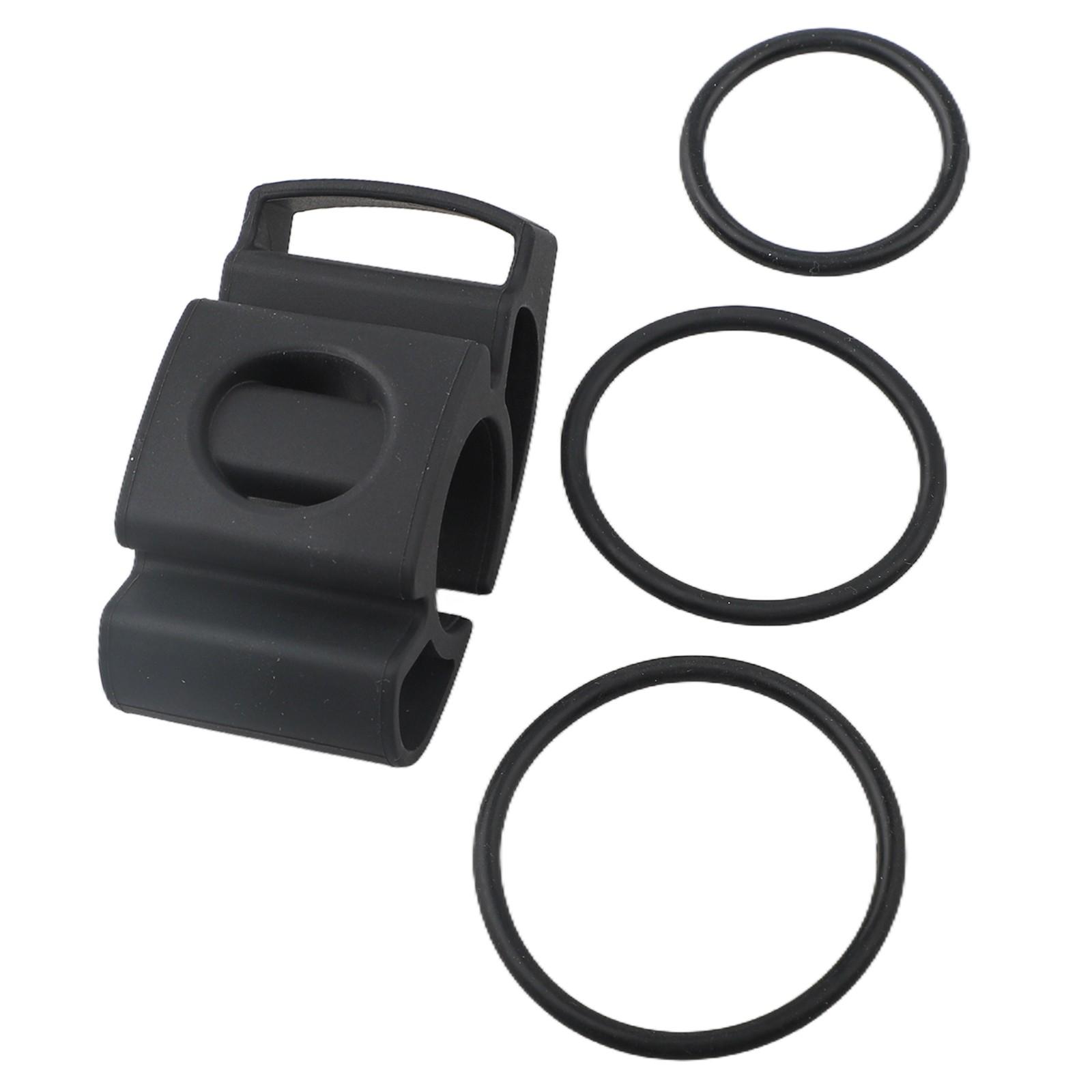 Bicycle Mount for Smartwatches Compatible with For Garmin and For Polar