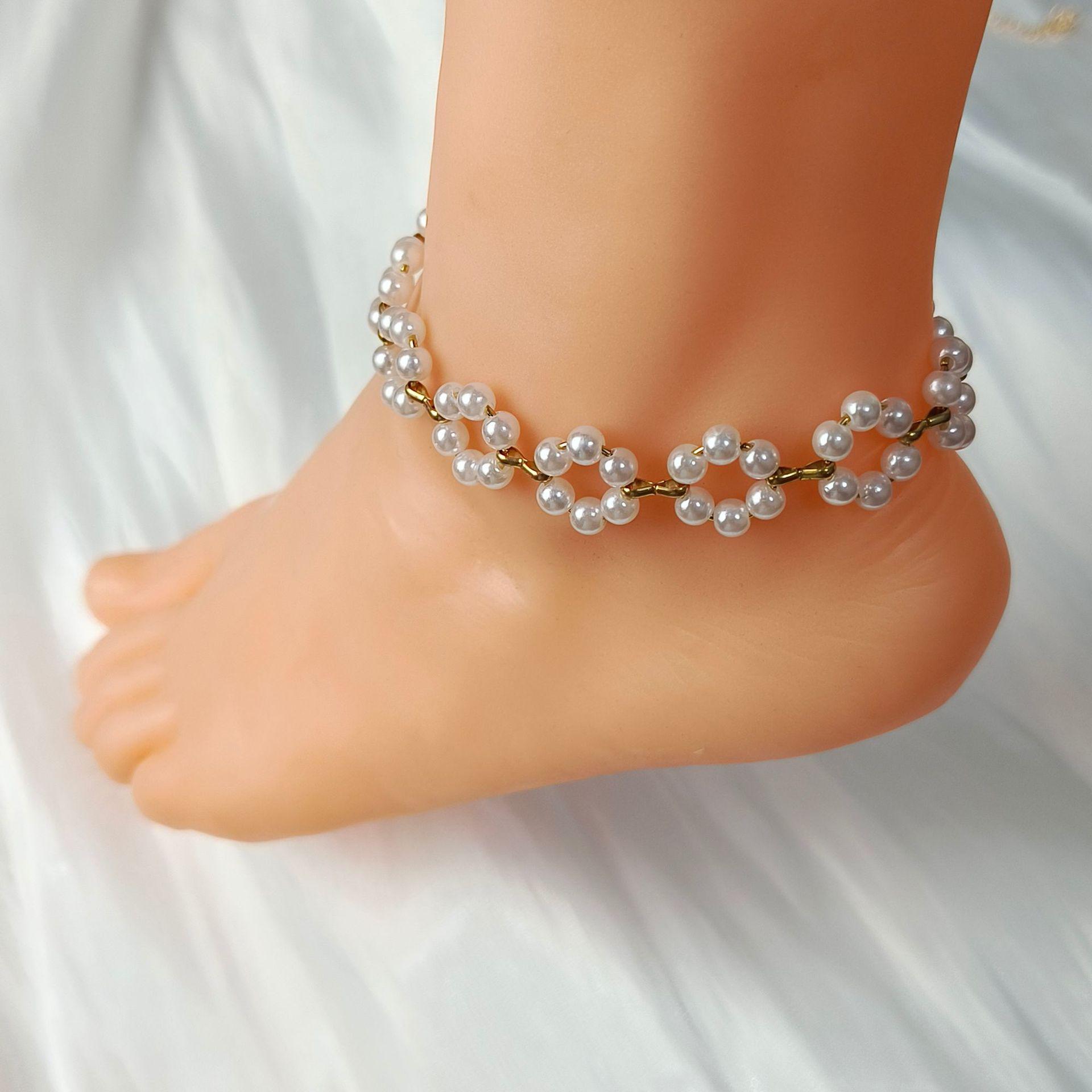 European-American Retro Pearl Women s Necklace: Simple, Luxurious, Trendy Choker