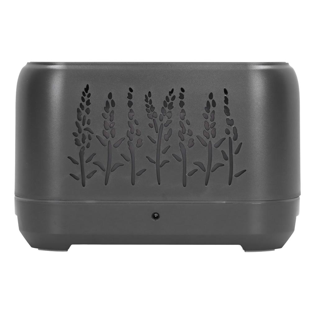 Humidifier 200ml USB Powered Hollow Flame Ambience Lamp Ultrasonic Atomization Aromatherapy