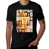 Drag Queen Royalty T-Shirt Mode Print Lässig Kurzarm