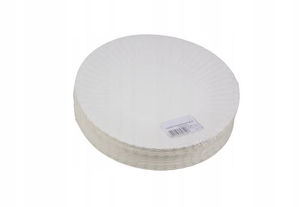 Disposable Paper Plate - Eco Plates - For Barbecue