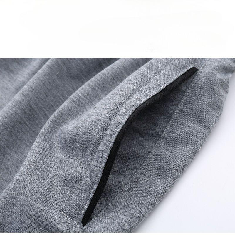 Summer Shorts, Capri Pants, Men's Casual Pants, Sporty Loose Stretch Pants