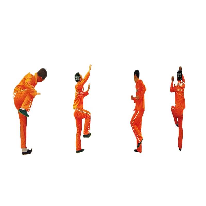 

WYHQ Guard Wall Shooting Training Target Paper