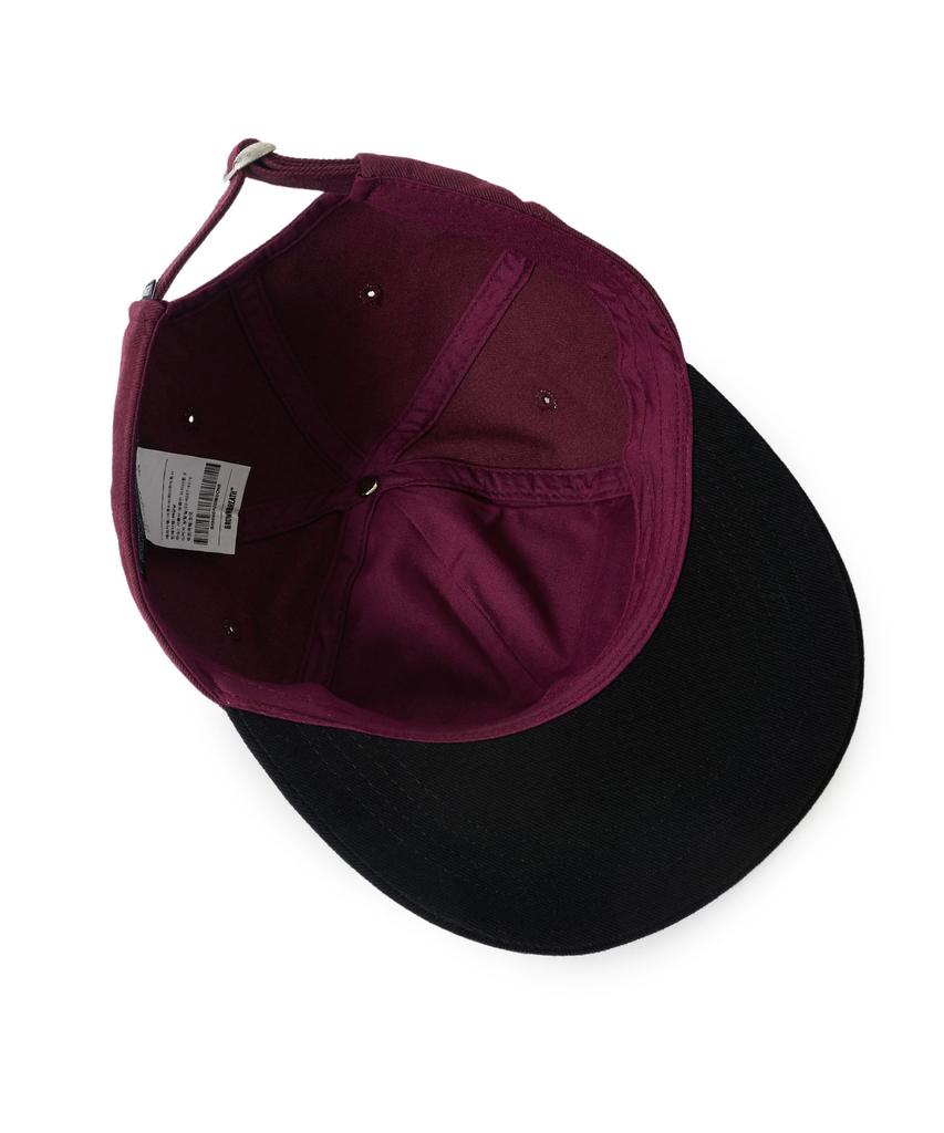 BROWNBREATH Believe Cap - Burgundy