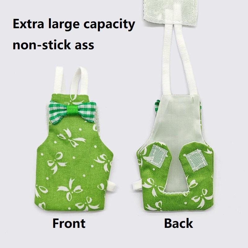 Parrot Clothes Pigeon Diaper Diapers for Birds Cloth NXLYP02