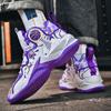 Basketball Shoes Professional Men Athletic Training Sports Shoes High-Quality Cushioned Sneaker Unisex Street Basketball Boots