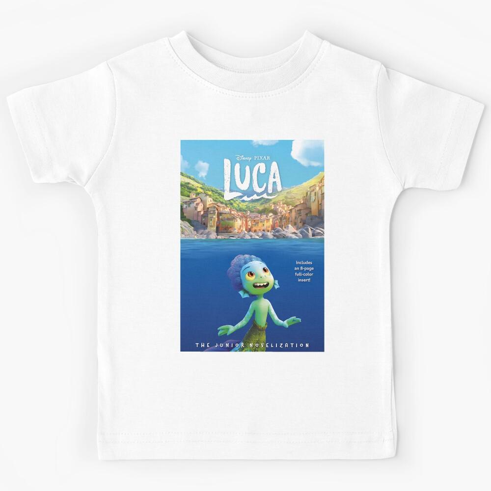 luca movie Kids T-Shirt 130