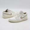 DC0774-112 Nike Air Jordan 1 Low Sail Tan (Women's)