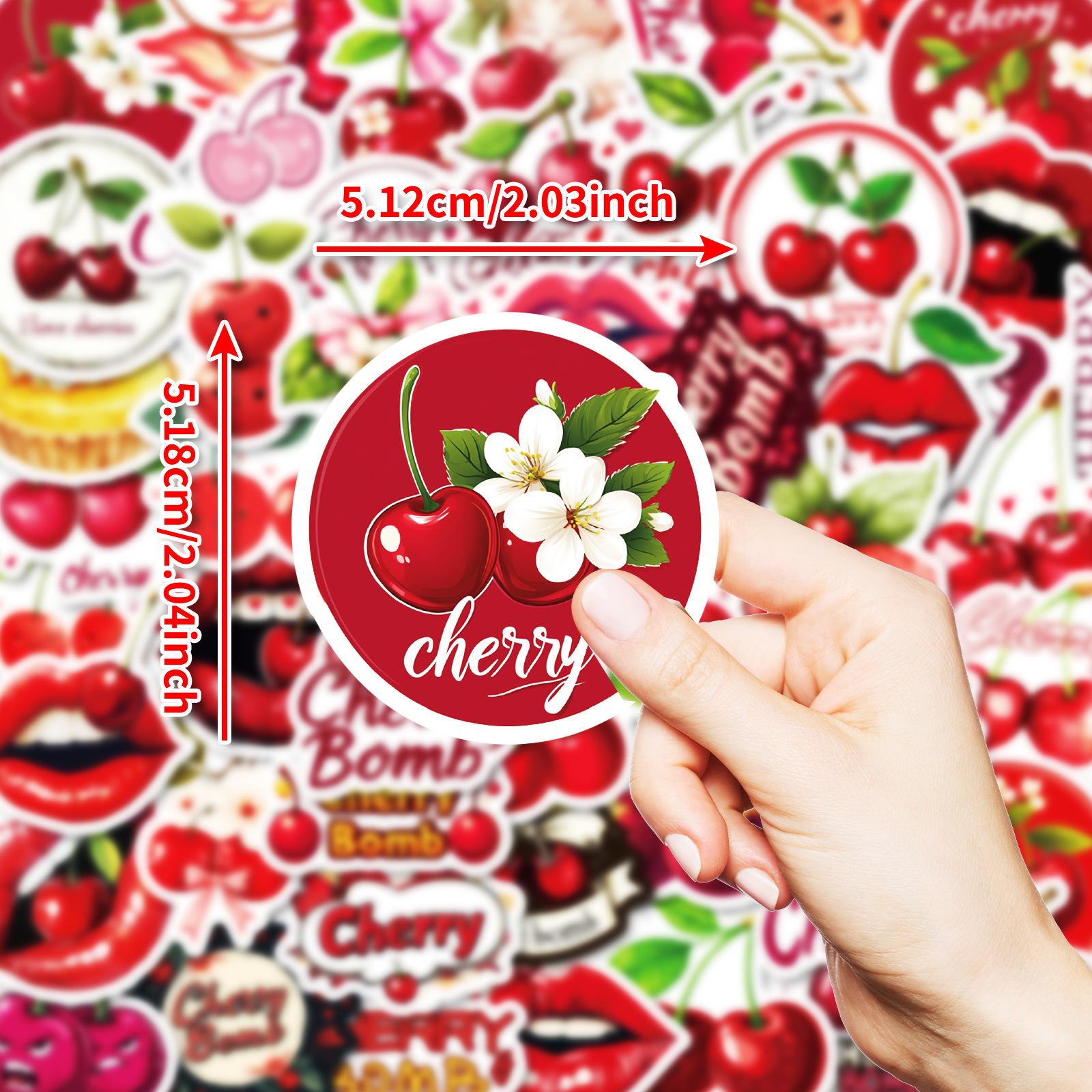 

New 50 Cute Tender Graffiti Decorative Stickers DIY Skateboard Suitcase Guitar Helmet Graffiti Stickers