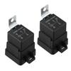 Serve para motor de popa Power Tilt Tilt Relay Tilt Relay Preto