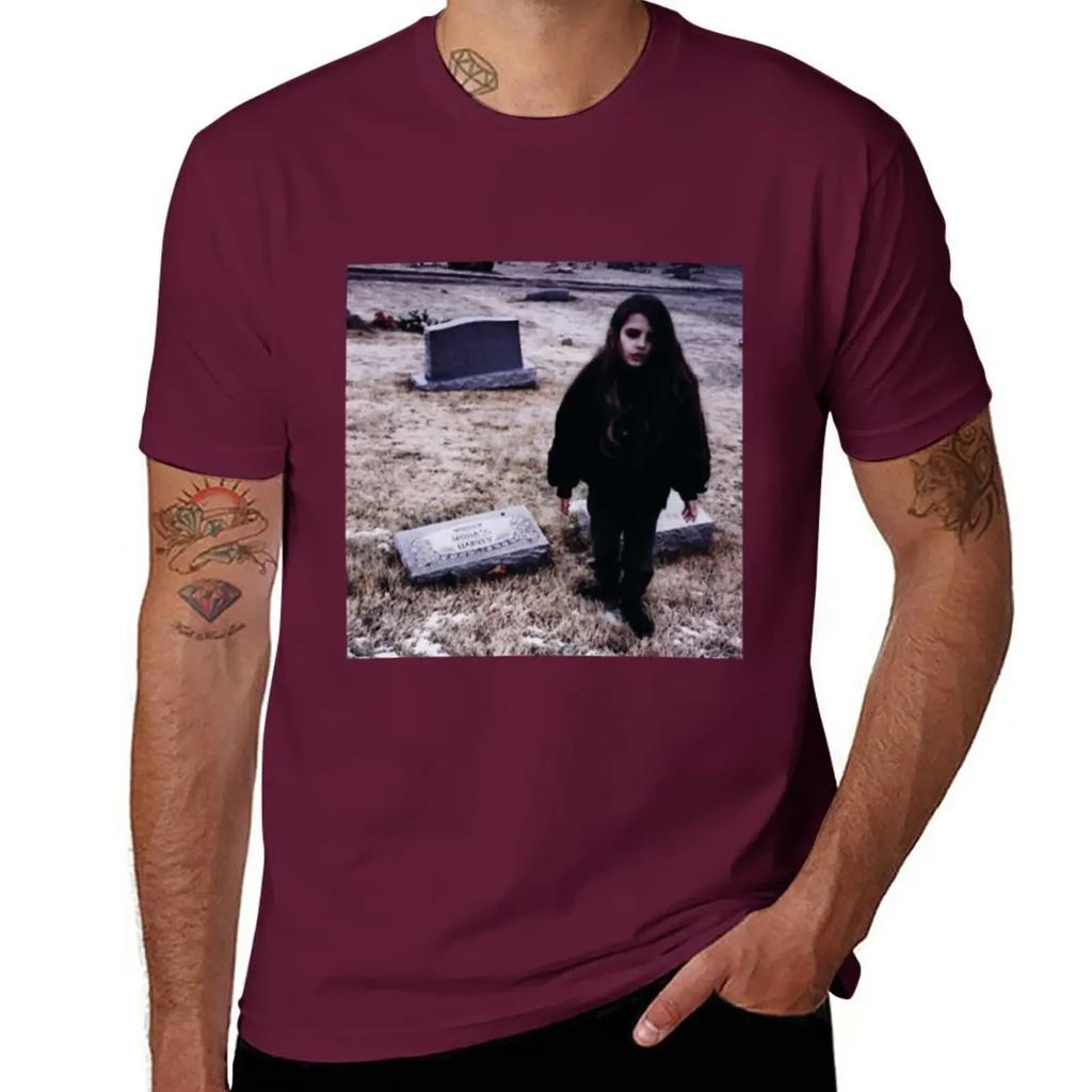 Crystal Castles - Crystal Castles (II) T-Shirt Shirts Graphic Tees Cute Tops Black T-shirts for Men