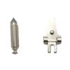 5/10set Carburetor Repair Rebuild Diaphragm Kit for Kawasaki TG20 TG24 TG25 TG33 TD24 TD25 TD33 TD40 TD48 Trimmer Brush Cutter