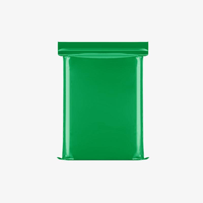 Small Size Colored Self Sealing Bag Jewelry Packaging Pouch Handmade Material Accessory Storage Pocket Shopping Mall Sample Sack PE Plastic Bag