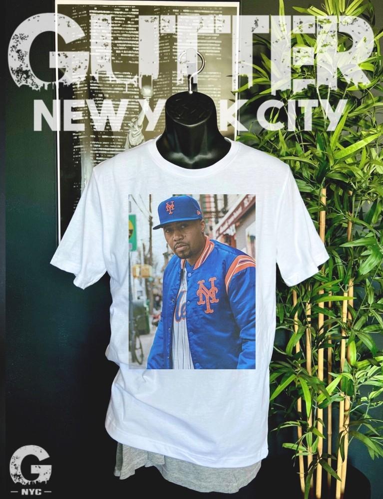 Унисекс футболка Nas (Bella Canvas) Футболка Unisex XXL
