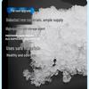 Self-Priming Double-Sided Disposable Ice Pack for Fresh-Keeping and Refrigeration of Seafood, Aviation Grade