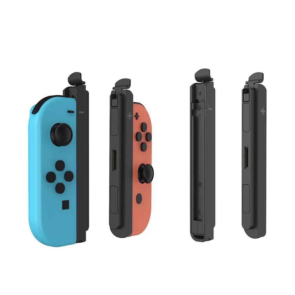 Controller Connecting Adapter for Switch1/Switch2 with Magnetic Charging Function for Joy-con,Charging Grip Adapter