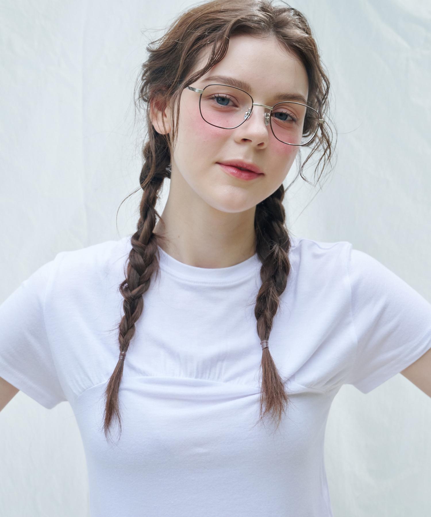 Rosiro Wrinkle Short Sleeve T-Shirt White Free