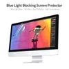 Blue Light Blocking Screen Protector High Transmittance Anti UV&Glare Blue Light Filter for 24   Monitor with 16:9
