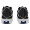 Burberry Check Knit Box Sneaker Black White 80834771