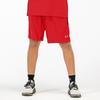 Under Armour Basketball Training Competition Knit Loose Shorts Unisex shorts Red 21500207-600