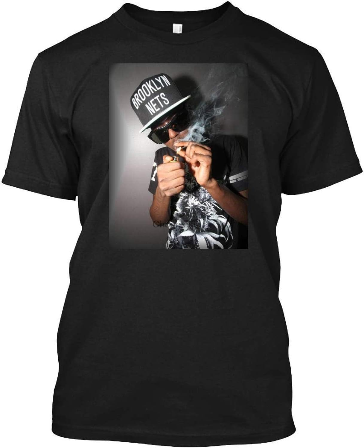 Bobby Shmurda 12 DMN t-Shirt Black S