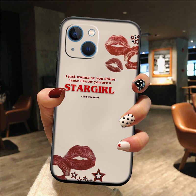 IK71 The Weeknd New High-End Shell Phone Case for OPPO A3 Pro A72 A74 A76 A77 A77S A78 A79 A94 A95 A18 A40M A58