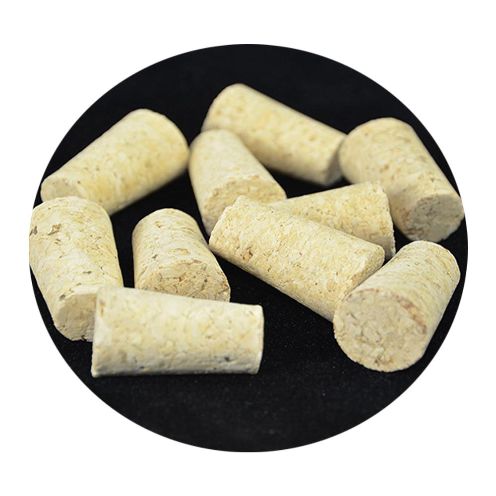 Sealing Cup Tapered Cork Plugs DIY Bottle Stopper New Wooden Wine Corks  Tools Kitchen Accessories