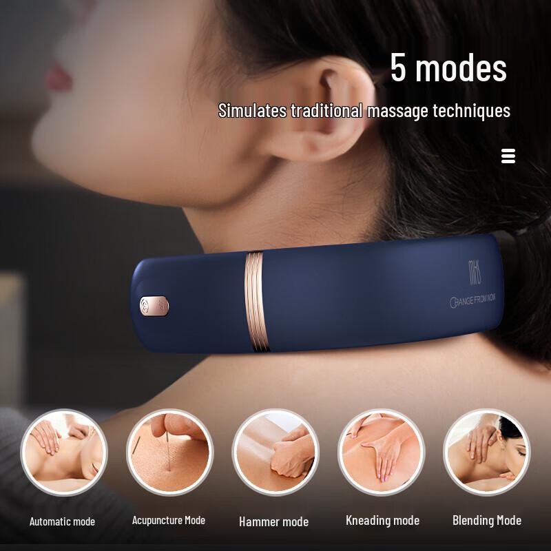 MKS NV8589B Neck Massager