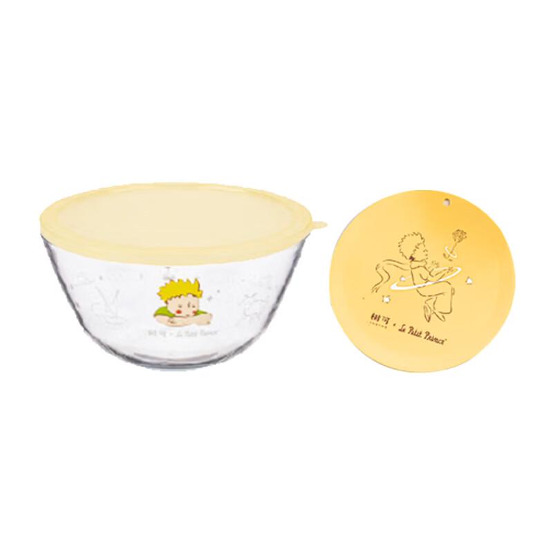 Стеклянная смесительная миска Shu Ke Маленький принц