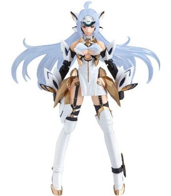 Figma Xenosaga Episode III Spoke Episode III [Thus Zarathustra] KOS-MOS ver.4