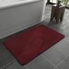 Quick-Dry Anti-Slip Diatom Mud Bathroom Floor Mat - Water Absorbent, Easy to Clean, Decorative Door Mat.
