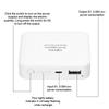 Audio Resonator Pulse Generator   Generator 7.83Hz Ultra Low Frequency Pulse with USB Cable for Bedroom