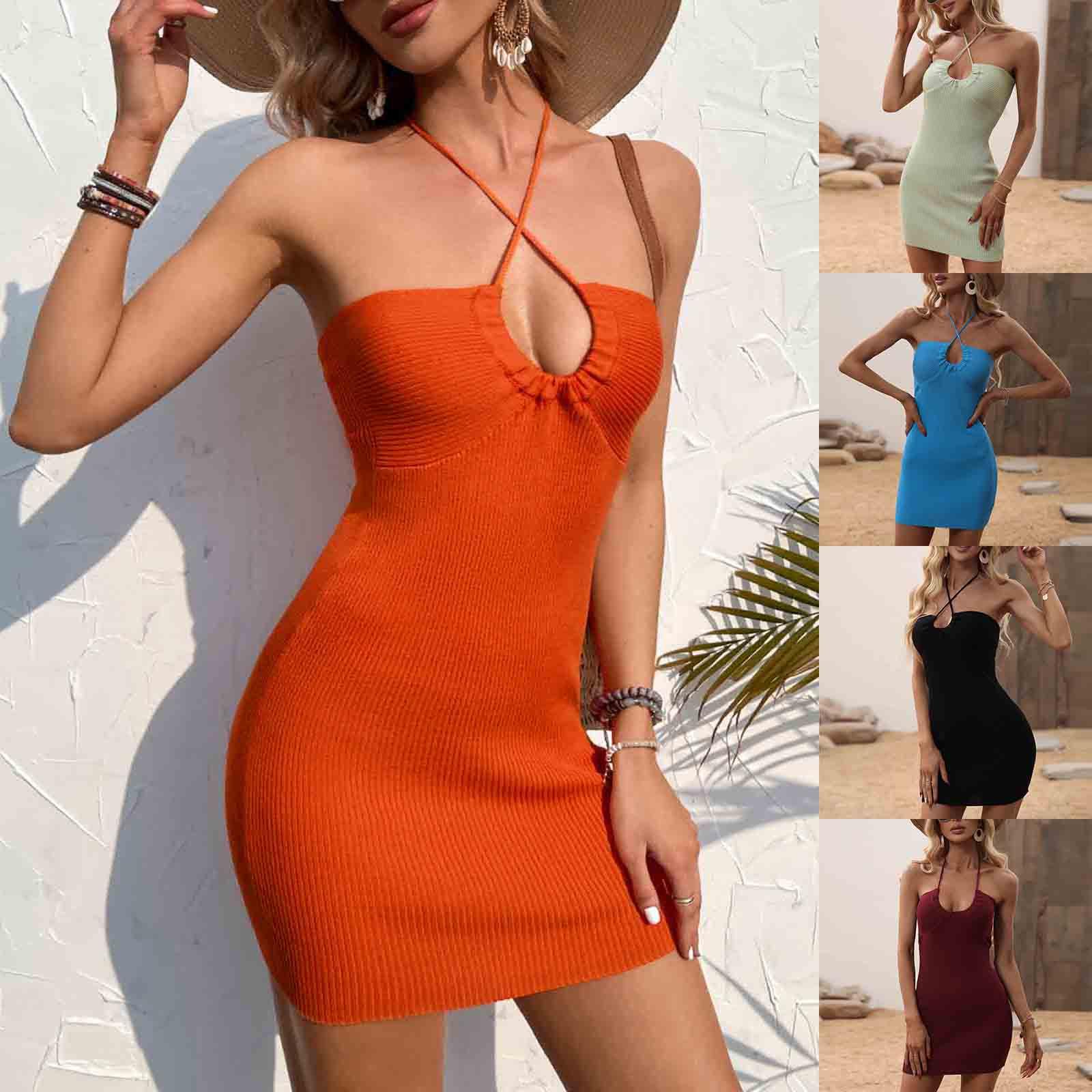 

Women s Sweater With Sexy Loose Bikini Smock Sweater For Women Knit Dress