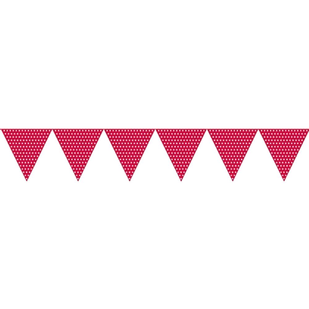 Creative Party Polka Dot Bunting